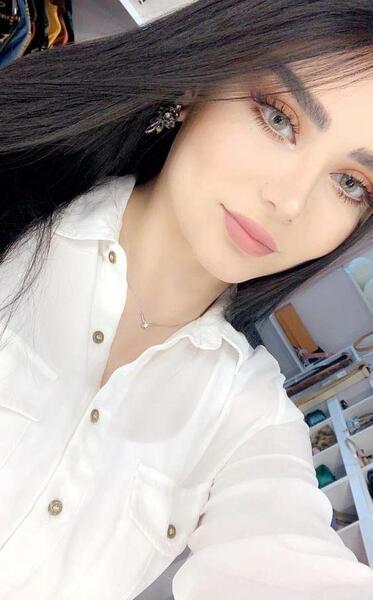 عکس چشم و ابرو طبیعی