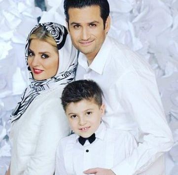 عکس های پسر پویا امینی
