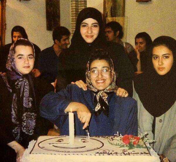 عکس بی حجاب فاطمه هاشمی