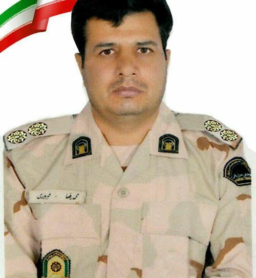 عکس شهدای مرز