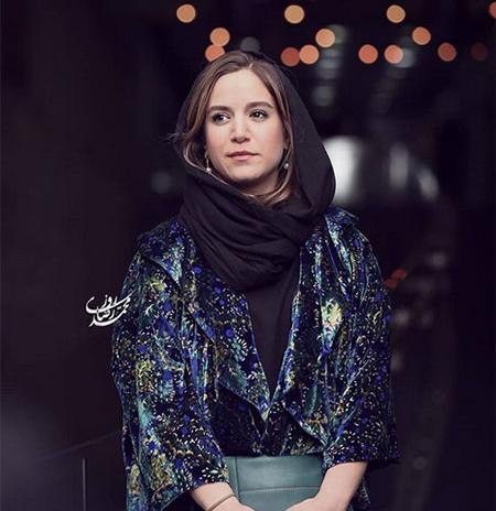 عکس آتیلا پسیانی و دخترش