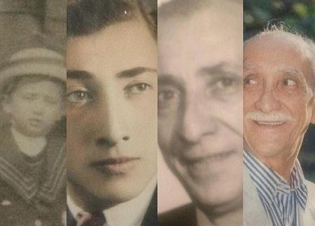 عکس همسر دوم داریوش اسدزاده