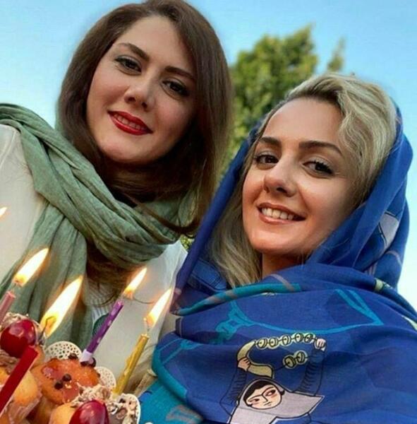 عکس جدید بیتا سحرخیز