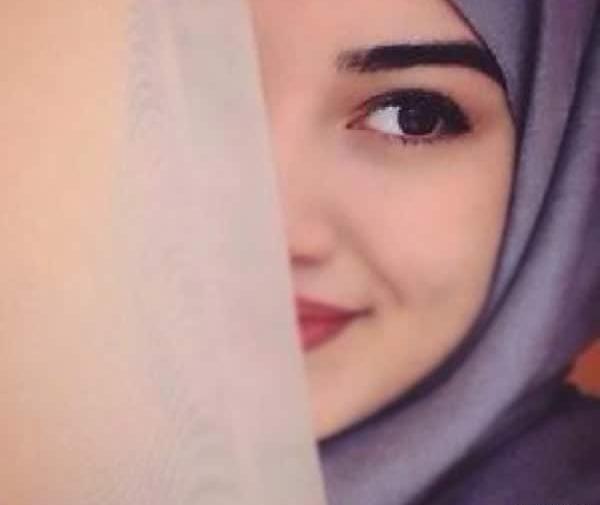عکس زن با حجاب پروفایل