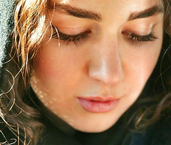 عکس نوشته هایی از افسانه پاکرو