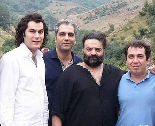 عکس از سیامک انصاری