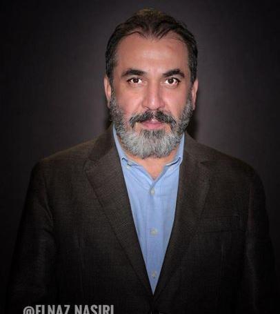 عکس از سیامک انصاری