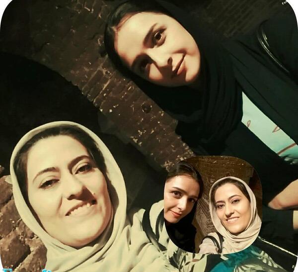 عکس ترانه علیدوستی در تئاتر