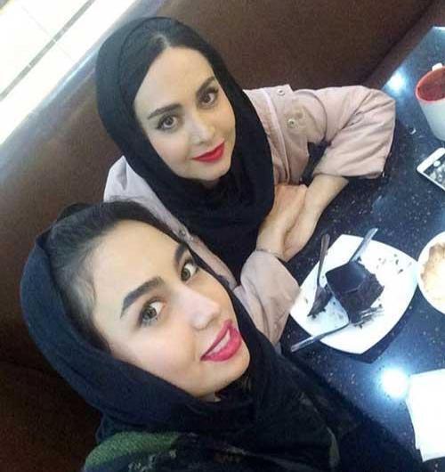 عکس های جدید دختر دانیال حکیمی