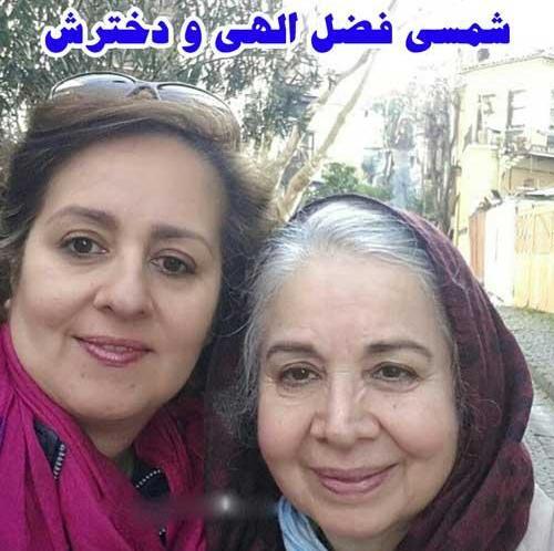 دانلود عکس شمسی فضل الهی