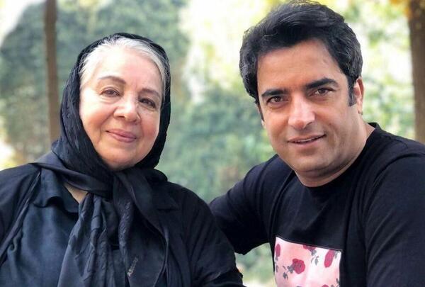 دانلود عکس شمسی فضل الهی