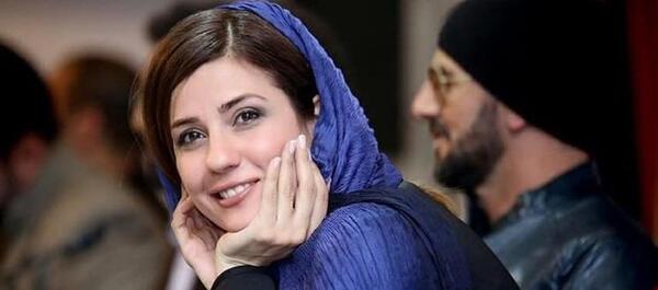 عکس سارا بهرامی و خانواده اش