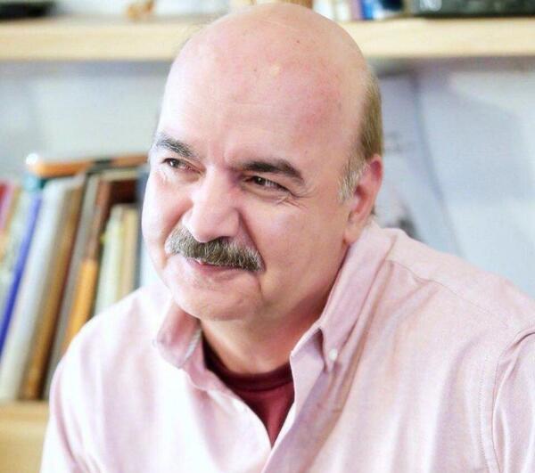 عکس خانوادگی ایرج طهماسب