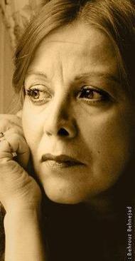 عکس فرزانه تاییدی