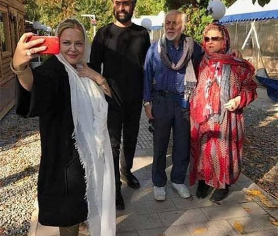 عکس بهاره رهنما مدل