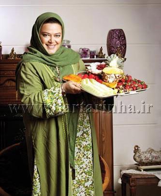 عکس بهاره رهنما مدل