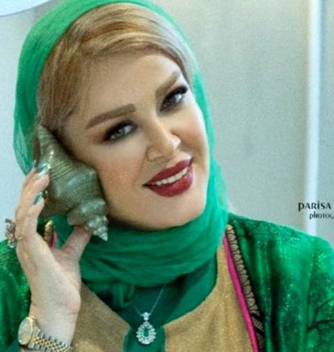 عکس بهاره رهنما مدل