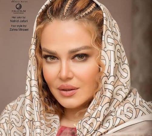 عکس بهاره رهنما مدل