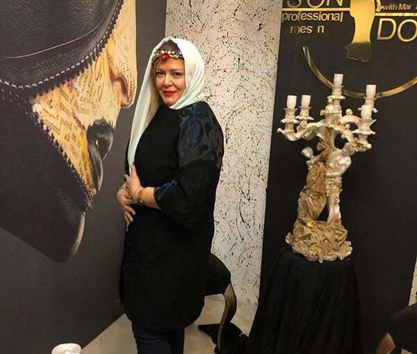 عکس بهاره رهنما مدل