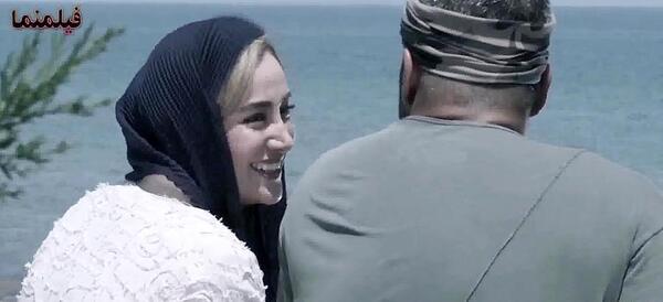 عکس بهاره افشاری و میلاد کی مرام