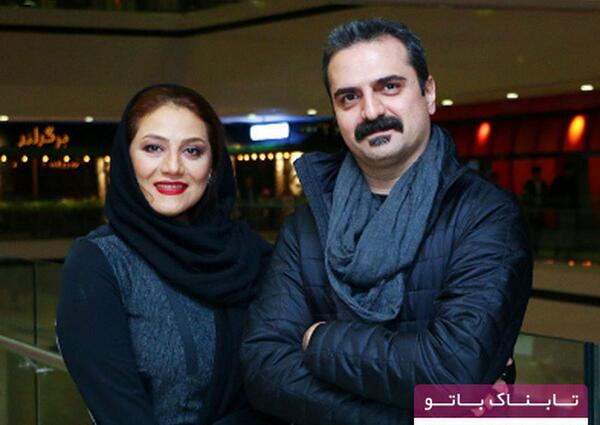 عکس همسر شبنم مقدمی و فرزندش