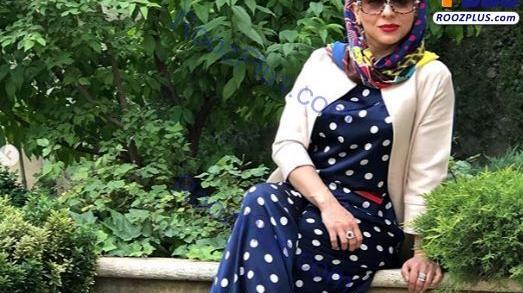 عکس زهرا اویسی در خط قرمز