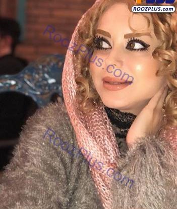 عکس زهرا اویسی در خط قرمز