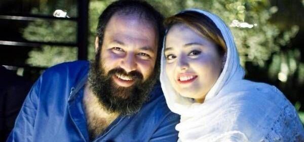 عکس همسر سابق علی اوجی
