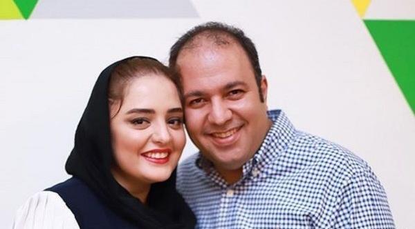 عکس همسر سابق علی اوجی