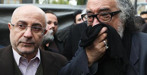عکسهای انوشیروان ارجمند