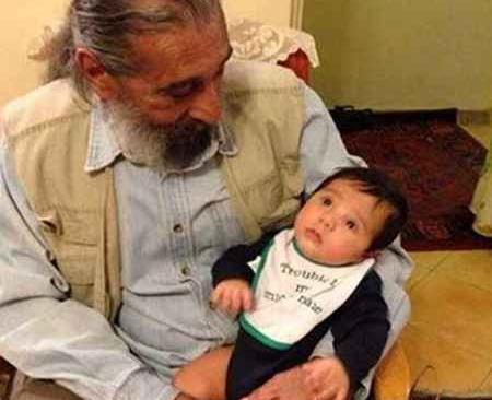 عکسهای انوشیروان ارجمند