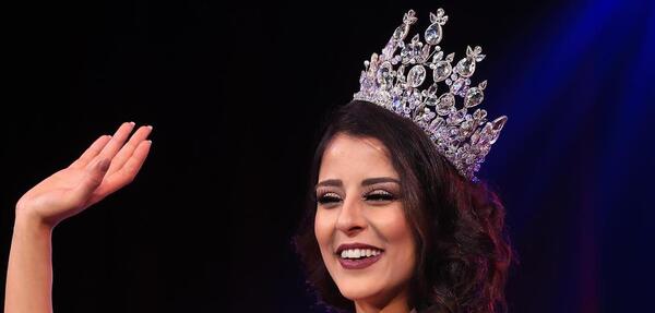 عکس ملکه زیبایی جهان