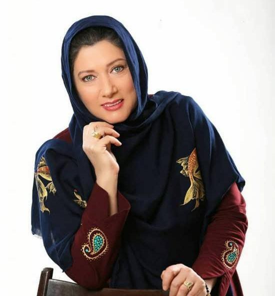 عکس خانوادگی از فریبا متخصص