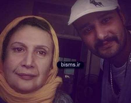 عکس شوهر شهین تسلیمی