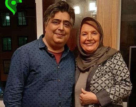 عکس شوهر شهین تسلیمی