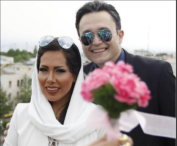 عکس آیلین کیخایی