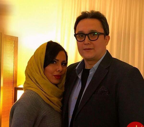 عکس آیلین کیخایی