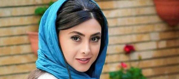 عکس های بدون آرایش آزاده صمدی