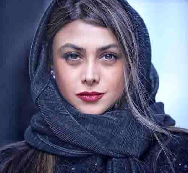 عکس های بدون آرایش آزاده صمدی