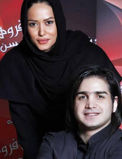 عکس پریناز ایزدیار در سریال زمانه