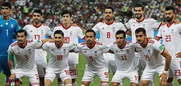 عکس بازیکنان تیم ملی ایران