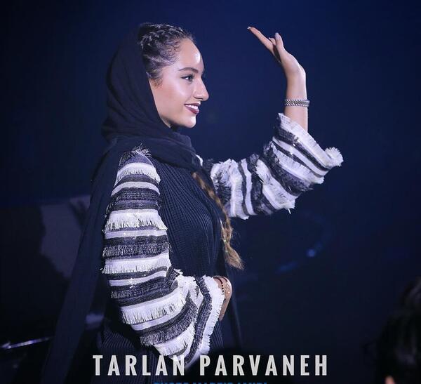 عکس زانیار خسروی در کنسرت