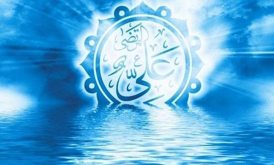 عکس پروفایل آبی