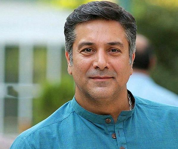 عکس پدر و مادر حمیدرضا پگاه