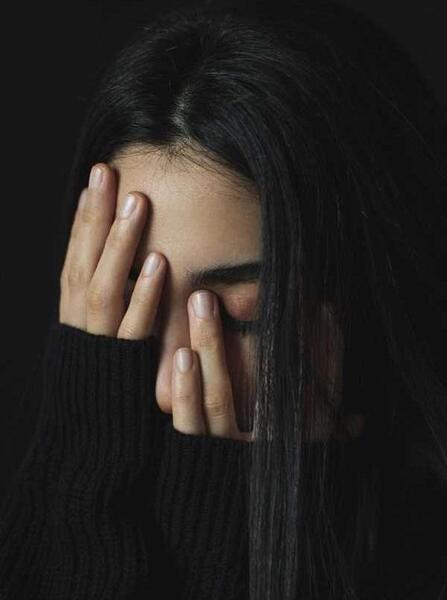 عکس پروف غمگین دخترانه