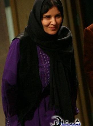 عکس همسر گلچهره سجادیه