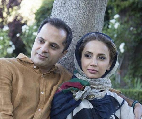 عکس شبنم قلی خانی با مادرش