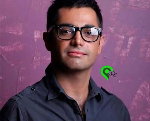 عکس های جوانی اشکان اشتیاق