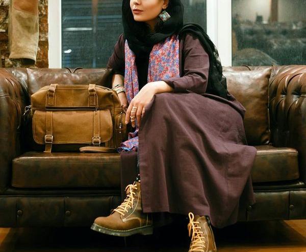 عکس سانیا سالاری