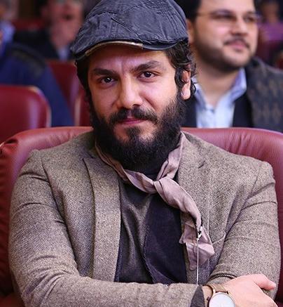 عکس هایی از عباس غزالی